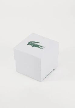 Lacoste BOSTON - Watch - Silver-coloured/blue -Stock X 8cb0b84ffa744622872e15bf7d7d8b92