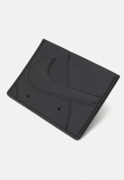 Nike Sportswear ICON AIR FORCE - Wallet - Black -Stock X 8cc5abdaac5d467686bc08b90633923f