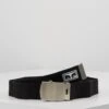Obey Clothing Big Boy Web Belt - Belt - Black -Stock X 8cdbec019bd54ac295d2aa3cdd060ddb