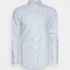 Selected Homme Slhslimethan Stripe - Formal Shirt - Bright White