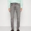 Scotch & Soda Skim Skinny Longer Days - Jeans Skinny Fit - Grey Denim -Stock X 8d183268d8f34394a6bb8c665e961858