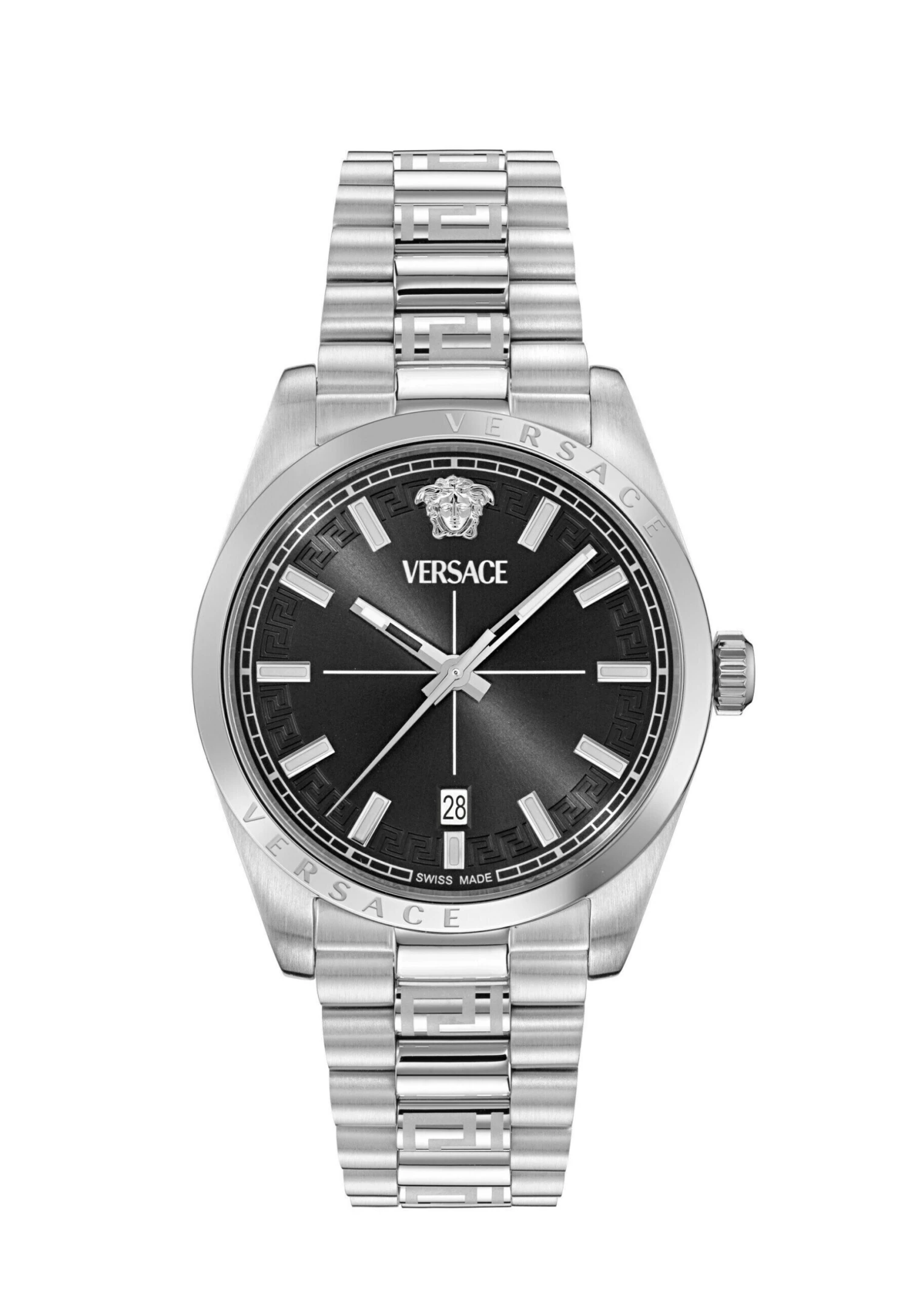 VERSACE MILLENYIUM GENT - Watch - Two-tone 8 VERSACE MILLENYIUM GENT - Watch - Two-tone - Image 6