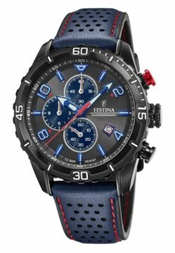 Festina Chrono Sport - Chronograph Watch - Blue 6 Festina Chrono Sport - Chronograph Watch - Blue -Stock X 8d3b4dbb59a241908fffcfc330a09509