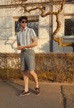 Selected Homme Slhcomfort-Newton - Shorts - Black/Oatmeal -Stock X 8d54079fe9874994a19b14442982d7f2