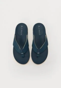 Reef T-bar Sandals - Deep Sea/white -Stock X 8d872c250e294a2586f716bb61a9945a