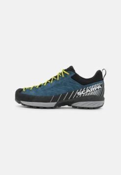 Scarpa Mescalito - Hiking Shoes - Ocean/Gray