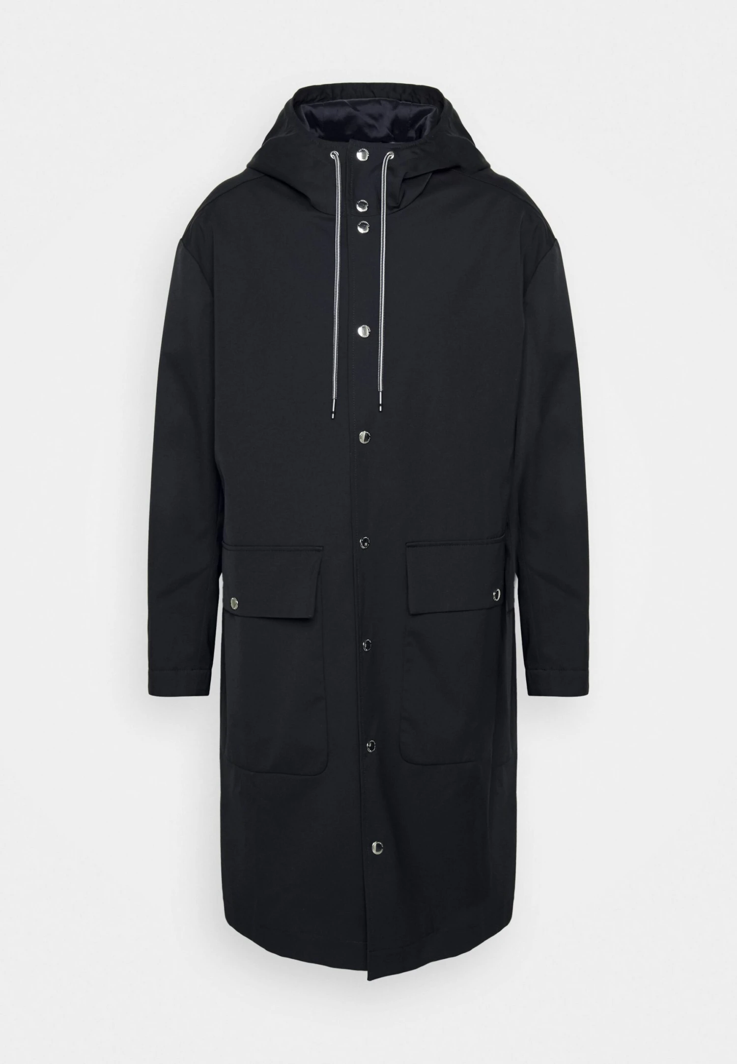 J.Lindeberg Ronan Tech - Parka - Navy 8 J.Lindeberg Ronan Tech - Parka - Navy - Image 6