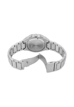 Armani Exchange RAFAEL - Chronograph Watch - Silver-coloured -Stock X 8da67139bacb4d8aa6be6fbc259f59dd