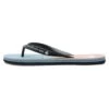 Quiksilver Molokai Tijuana- Slippers - Blue/Orange -Stock X 8db2e86635a84a139913885bec4596fb