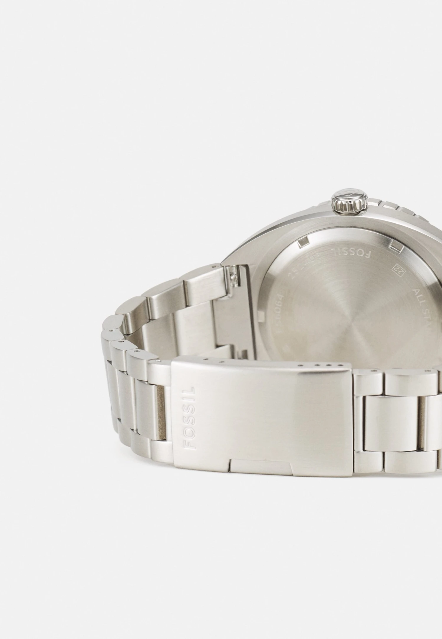 Fossil BREAKER - Watch - Silver-coloured 5 Fossil BREAKER - Watch - Silver-coloured - Image 3