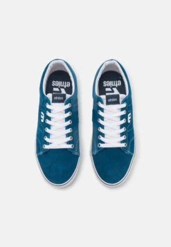 Etnies Kayson - Trainers - Blue/White -Stock X 8dc749c2bfe14bd9afcc0cedba1acef9
