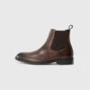 Boss TAYIL - Classic Ankle Boots - Dark Brown -Stock X 8de5b2071fff465981b5e93f236dcecb