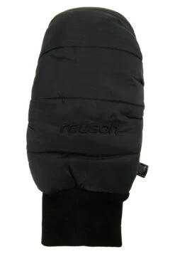Reusch Stratos Mitten - Mittens - Black -Stock X 8e04232bf53346319ccba8a0c63c6f6e