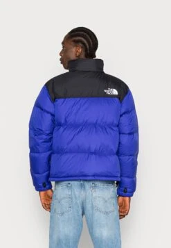 The North Face 1996 Retro - Winter Jacket - Lapis Blue -Stock X 8e1627f7ca9945f9a6a84220b45c46a6