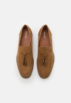 Pier One Slip-Ons - Cognac -Stock X 8e179335d3d946c6b3044695025666ac