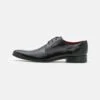MELVIN & HAMILTON Toni- Smart Lace-Ups - Black -Stock X 8e2a7191ee464ae89384bb5edb4db02b