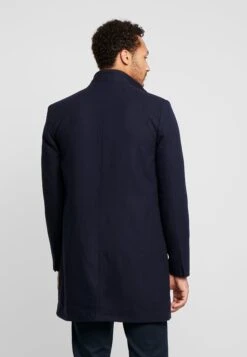 Only & Sons Onsoscar Coat - Classic Coat - Night Sky -Stock X 8e55f172e21749c4ac3997d4915d21b0
