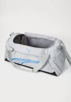 Puma FUNDAMENTAL SMALL UNISEX - Sports Bag - Gray Echo -Stock X 8e5727219aa14cb7b924fb541d557e26