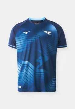 Mizuno 3RD LAZIO - Football Shirt - Navy -Stock X 8e5ebf8d4db34b66bfe3f66340166934