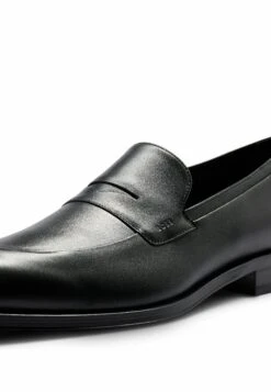 Boss Derrek Loaf Ltvp - Smart Slip-Ons - Black One -Stock X 8e608bef4fce4ccb94f2fdf1b9881004