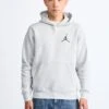 Jordan JUMPMAN - Hoodie - Grey Heather/black -Stock X 8e63eec122e24bbc8efd647e751cb164