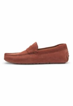 Boss NOEL - Moccasins - Dark Brown One -Stock X 8e6d982f60484d38b48ae2c009afc8c7
