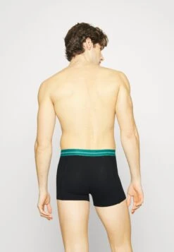 Puma Men Gentle Retro 4 Pack - Pants - Black Combo -Stock X 8e9ca22396bd4d3aa7bbefe320874e08