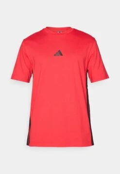 Adidas Sportswear Print T-shirt - Pure Ruby/black -Stock X 8e9e9d8291e04d879bef2791551d84e3