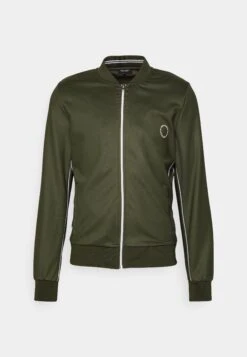 Track Piping - Training Jacket - Dark Oliver Green 10 Track Piping - Training Jacket - Dark Oliver Green -Stock X 8eb73d2b27624375805f4249e8572f0d