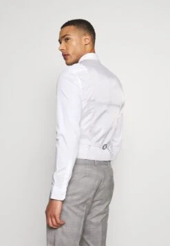 Check 3 Pieces Suit - Suit - Grey -Stock X 8eba5a818e634ccab183869ba403aa85