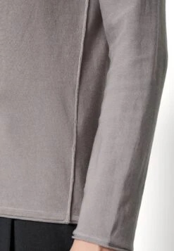 DRYKORN Rik- Jumper - Grey -Stock X 8ec88c4d01ef41fb9241f34095334a38