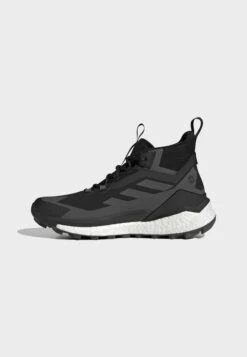 ADIDAS PERFORMANCE Terrex Free Hiker 2 Gtx - Hiking Shoes - Black -Stock X 8ecea73965524f0491d04d0daa01a777