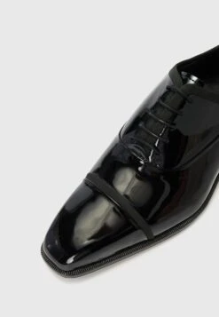 MELVIN & HAMILTON STEFANO 3 - Smart Lace-ups - Black -Stock X 8edf0a69464b4bd091785675c1cff03d