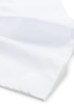 Boss Pocket Square - Tie - White -Stock X 8ee5a8ed17ca4d7d8363758dbcd134a7