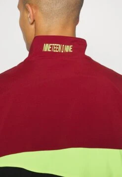 Puma Bvb Borussia Dortmund Ftbl Statement - Training Jacket - Intense Red/Safety Yellow -Stock X 8f08d74435114ce2805bf20a0b3ba221