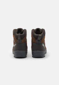 Jack Wolfskin Vojo 3 Texapore Mid - Hiking Shoes - Brown/Phantom -Stock X 8f2db742dcc44584b1b83d4c309f9995