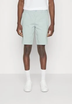 Boss Short- Shorts - Open Blue