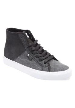DC SHOES Manual - High-Top Trainers - Black Wash 7 DC SHOES Manual - High-Top Trainers - Black Wash -Stock X 8f441326c0e845a68848a6a488d64428