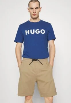 Hugo Dulivio - Print T-Shirt - Navy -Stock X 8f58580438714d55b435e4a500b12499