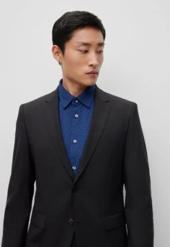 Boss 2Pcs - Suit - Black -Stock X 8f873ec7e292410c99cabdd3a6460487