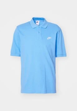 Nike Sportswear CLUB - Polo Shirt - White/black -Stock X 8fa0ce4e6c9a4242878087abe612ab95