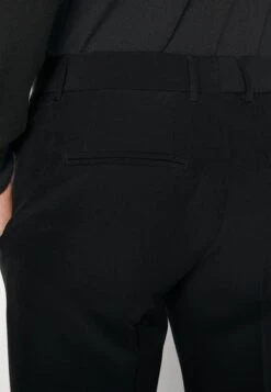 Bruuns Bazaar Trousers - Black -Stock X 8fa538d8328548a8a7427ffa1e79b095