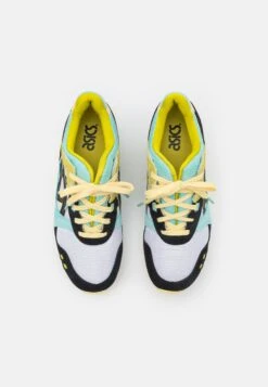 ASICS SportStyle Gel-Lyte Iii Unisex - Trainers - White/Black -Stock X 8fabc17c4629458d89f9bffea636fad5