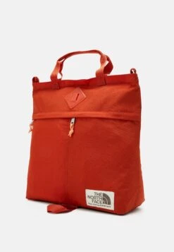 The North Face Berkeley Tote Pack Unisex - Rucksack - Rusted Bronze-Dusty Coral Orange -Stock X 8fb1679a5e3e453e83bb2ae4e1fea4a4