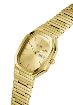 Guess OLIVER - Watch - Gold Tone -Stock X 8fc381155f3e4a6999dcfbe6ee994807