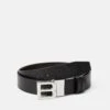 Bally B LOGO - Belt - Black/ebano/pal -Stock X 8ff4d7b5e9824071b8ee3b189bf73254