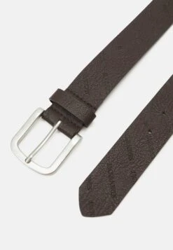 Jack & Jones Jacharry Embossed - Belt - Brown Stone -Stock X 9000822c713142f6849cbd620aab64d1
