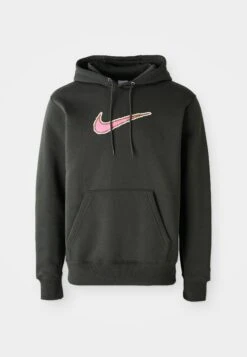 Nike Sportswear NEO VARSITY - Sweatshirt - Sequoia -Stock X 9015f2649a0e495c85474226b9c0d4ae 1