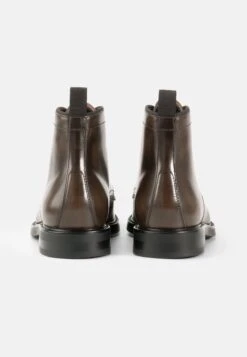 Vagabond FLOYD - Lace-up Ankle Boots - Brown -Stock X 90244b4d5a1744fe98cd0efe970ba681