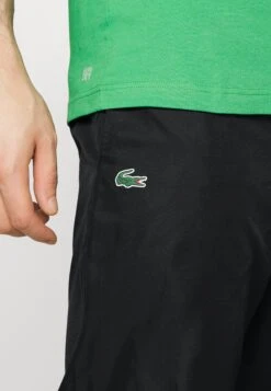 Lacoste Sport Tennis Pant Classic - Tracksuit Bottoms - Black -Stock X 9049cf00e60e4b91b543d5be8accfc56